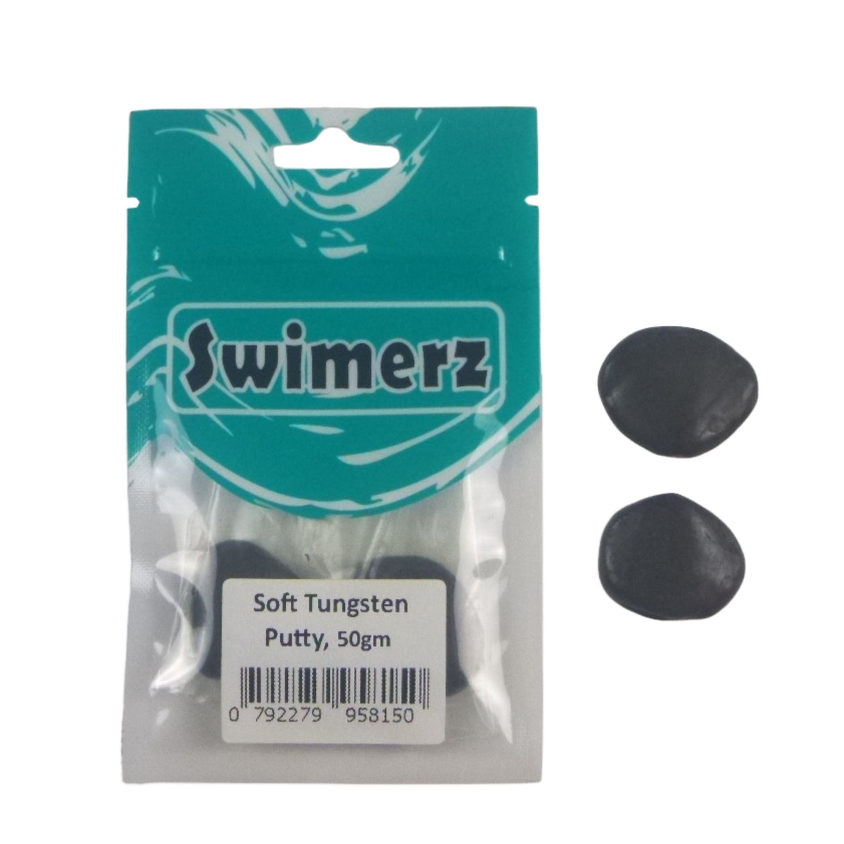 Swimerz 50 Gram Soft Tungsten Putty