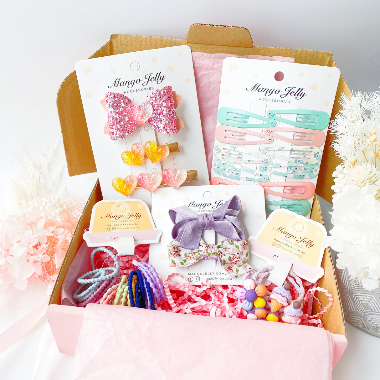 Mango Jelly Kids Surprise Gift Box (Small)