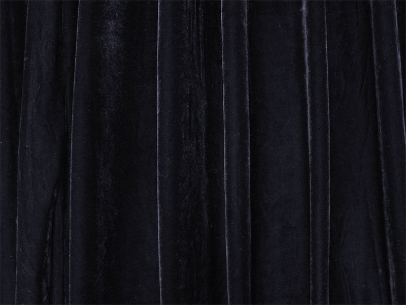 Long Large Thick Black Velvet Curtains 580x270cm+full liner,Blockout,Pinch Pleat
