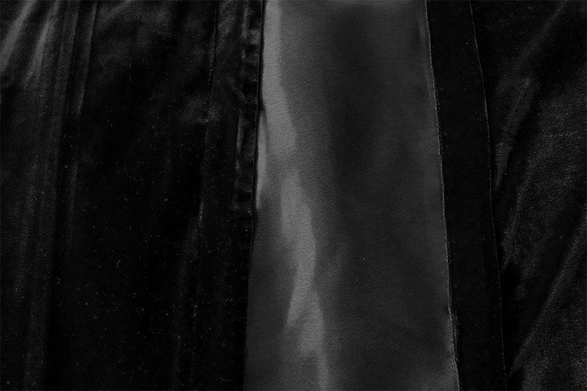 Long Large Thick Black Velvet Curtains 580x270cm+full liner,Blockout,Pinch Pleat