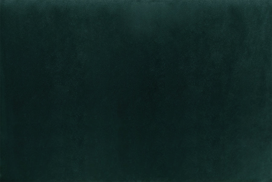 Large Thick Faux Mink Velvet Curtains 540x 230cm+30 Hooks Pinch Pleat, Green,New