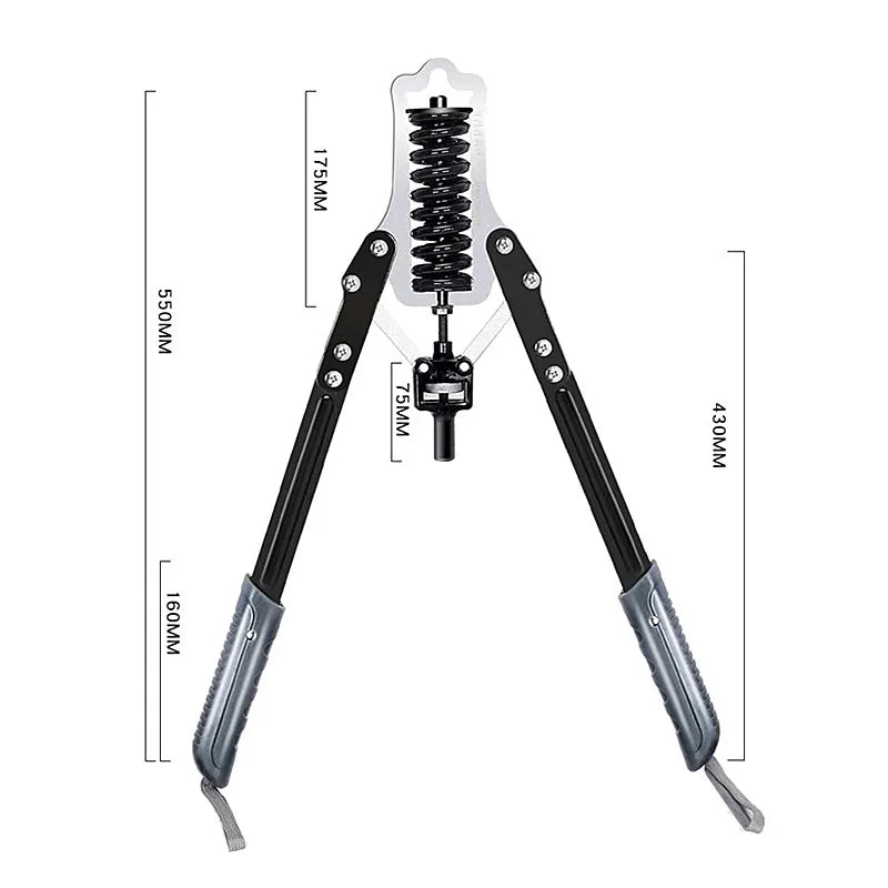 NNEOBA Versatile Adjustable Arm Strength Trainer