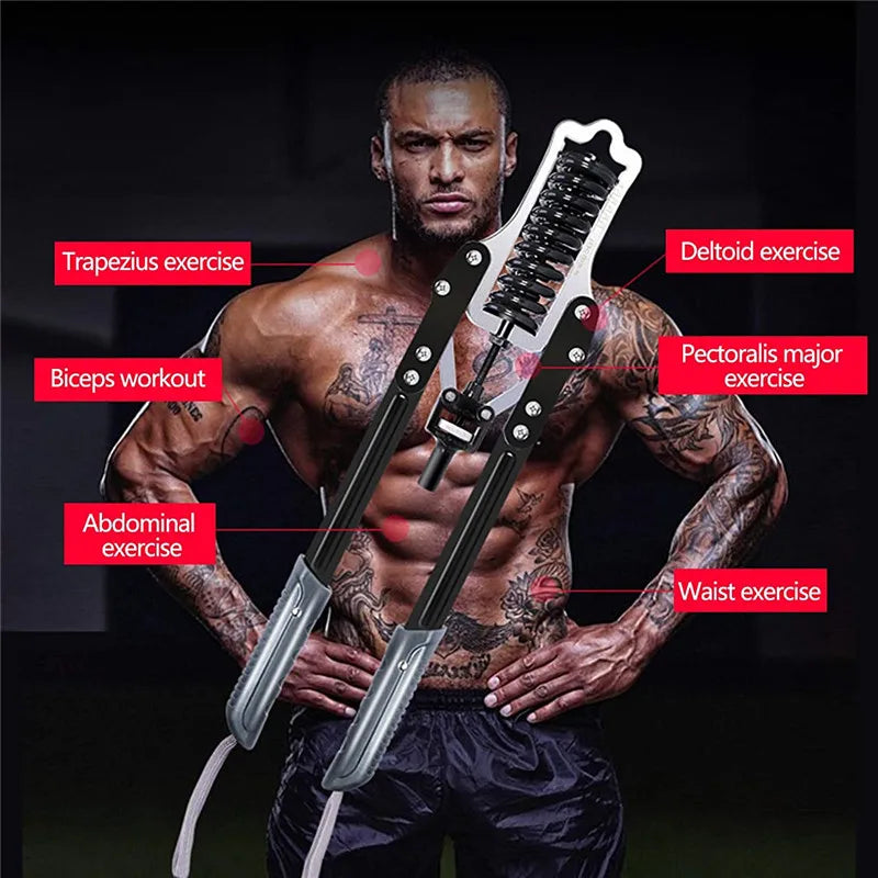 NNEOBA Versatile Adjustable Arm Strength Trainer