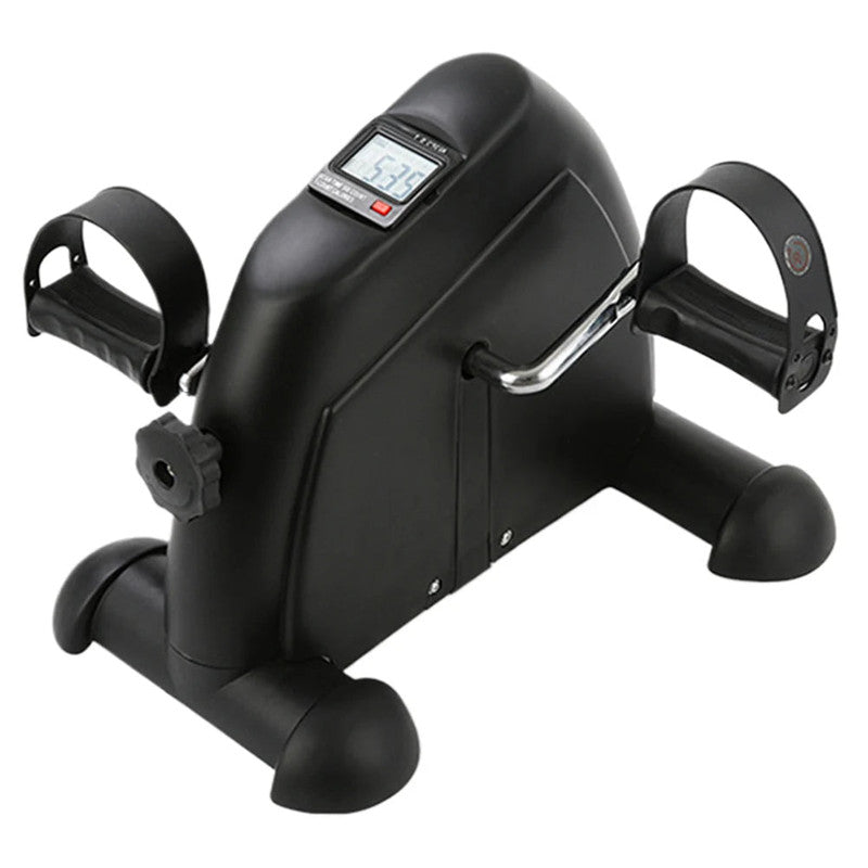 Compact Dual-Action Fitness Pedal Trainer for Home and Office