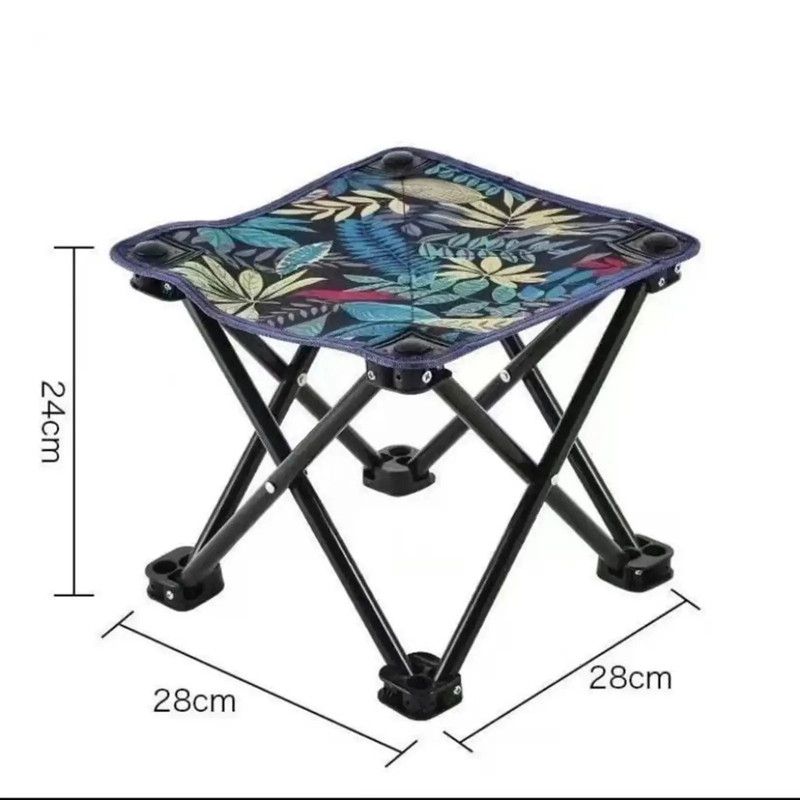 Outdoor Stylish Folding Stool