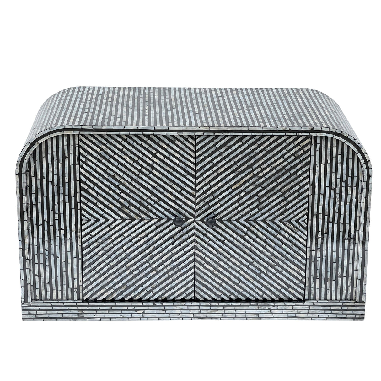 MOTHER OF PEARL MONACO HAND MADE SIDEBOARD