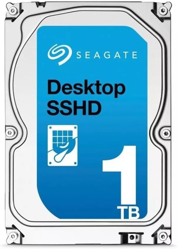 (Refurbished) 3.5 1TB SATA HDD (ST1000DX001)