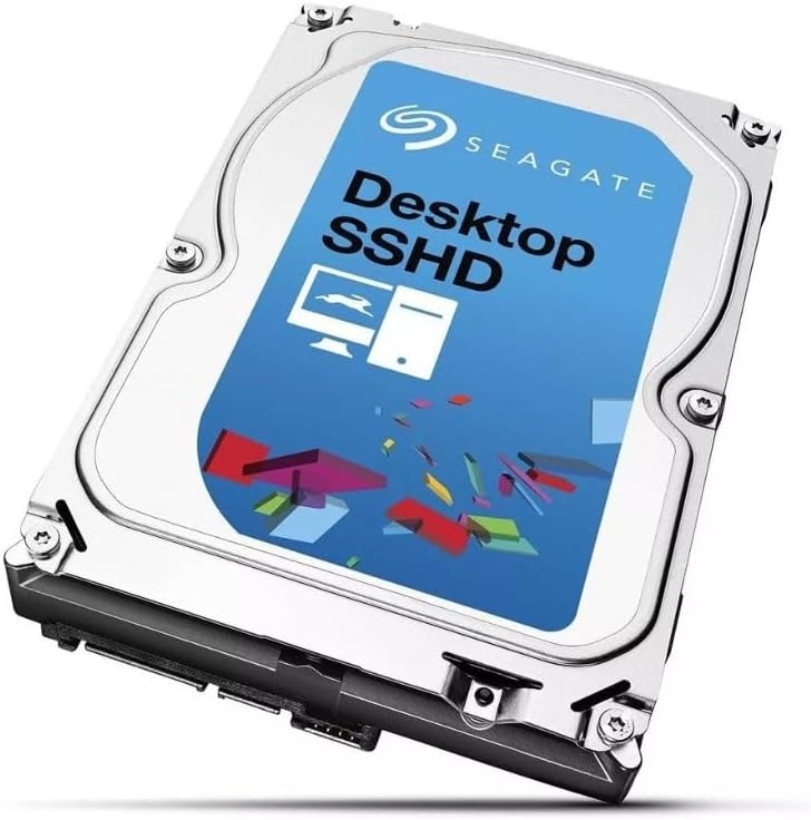 (Refurbished) 3.5 1TB SATA HDD (ST1000DX001)