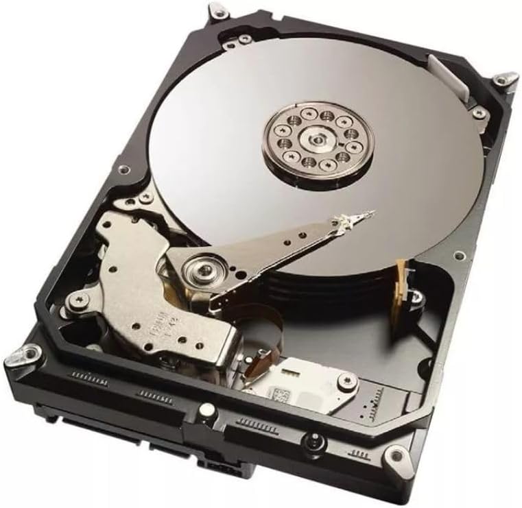 (Refurbished) 3.5 1TB SATA HDD (ST1000DX001)