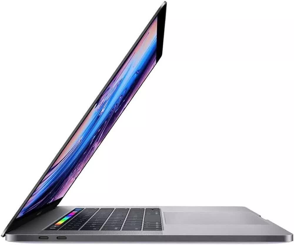 (Refurbished) Apple MacBook Pro (2019) 15 Intel Core i7-9750H 16GB RAM 256GB SSD Ventura