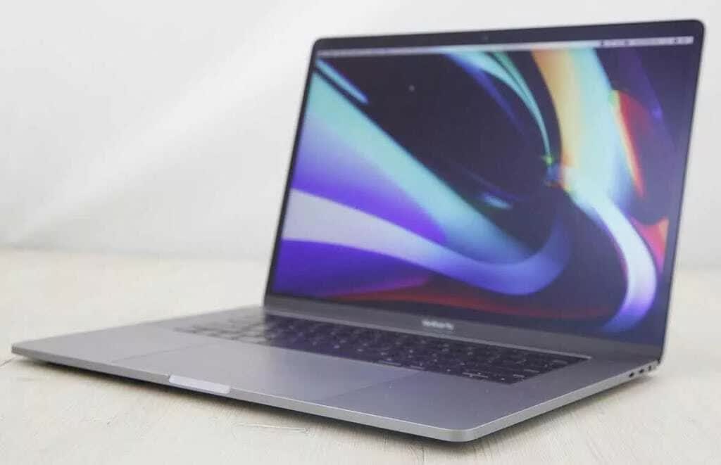 (Refurbished) Apple MacBook Pro (2019) 15 Intel Core i7-9750H 16GB RAM 256GB SSD Ventura