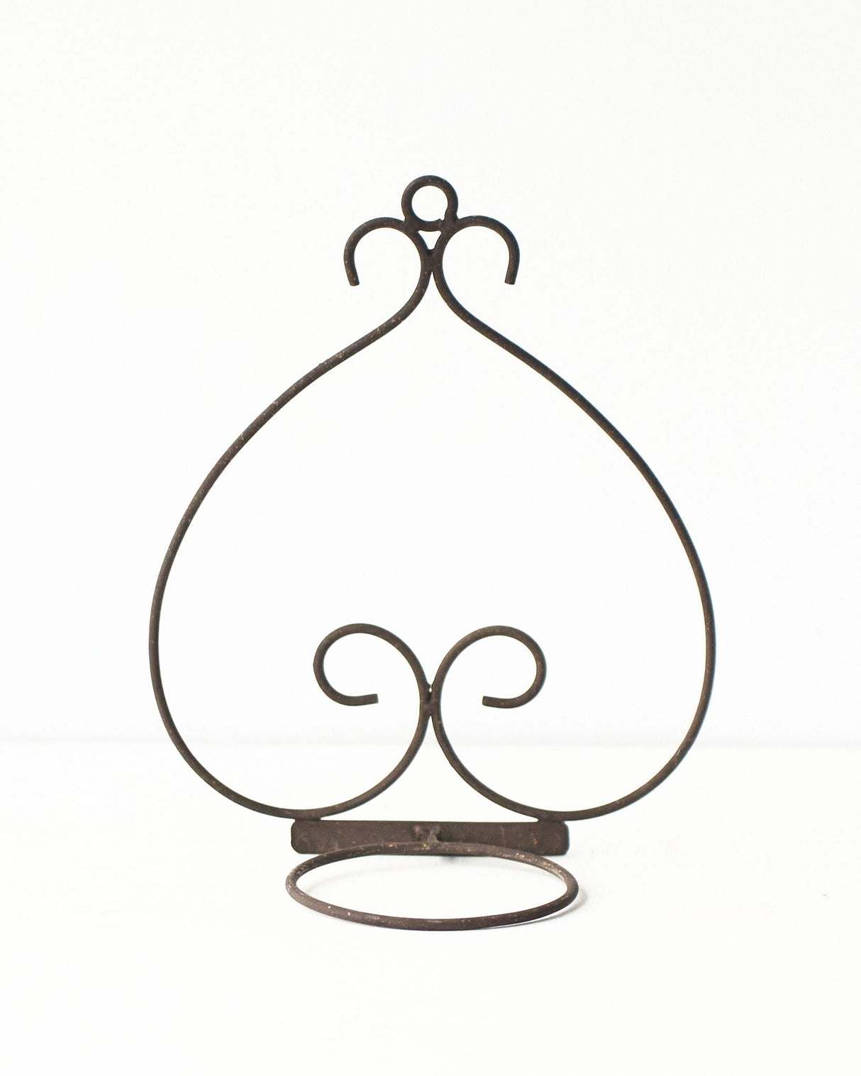 casa-verde-goya-wall-pot-holder-with-pot-cv05158