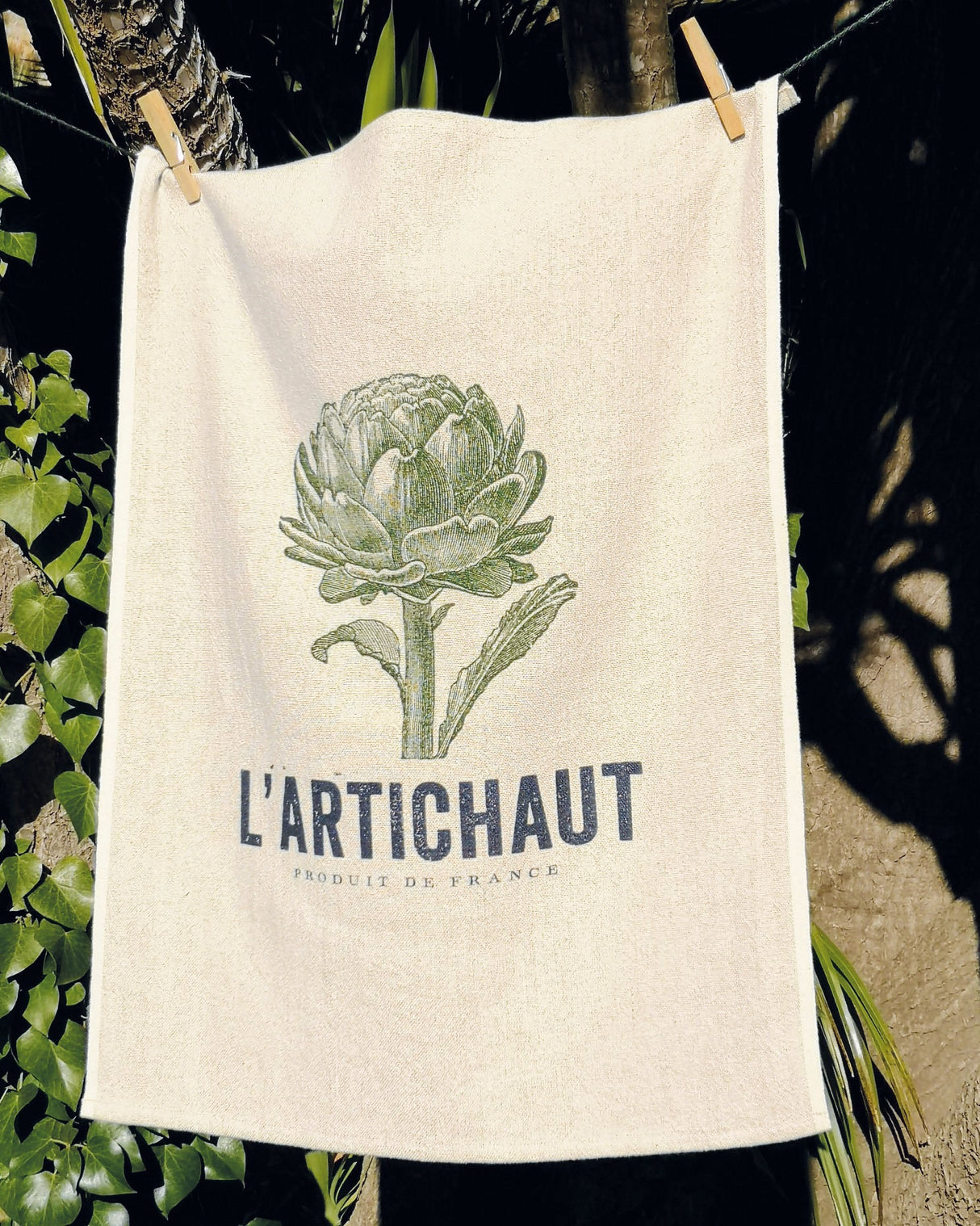 casa-verde-tea-towel-vintage-lartichaut
