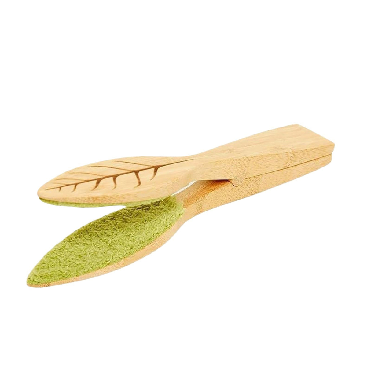 Portable Leaf Cleaning Brush ??Creative Plant Leaf Cleaner for Indoor & Outdoor Use