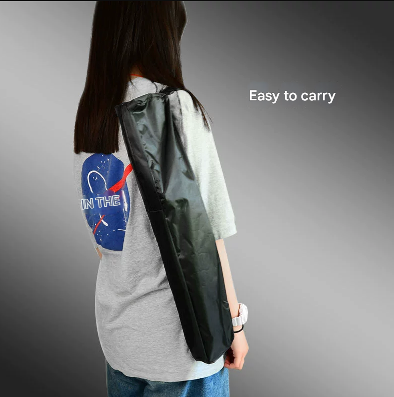 Champagne Portable Folding Artist Tripod Easel - Adjustable Stand for Sketching & Painting (Collapses to 54cm)