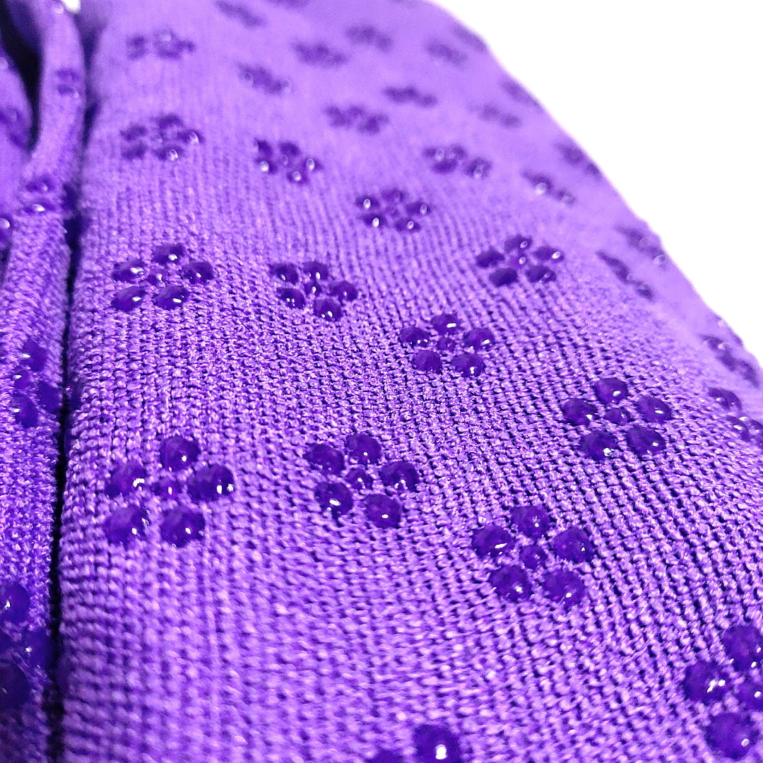 Pink Plum Blossom Yoga Towel Mat - Absorbent, Thick, Non-Slip, Portable Fitness Blanket for Home Use 183*63CM