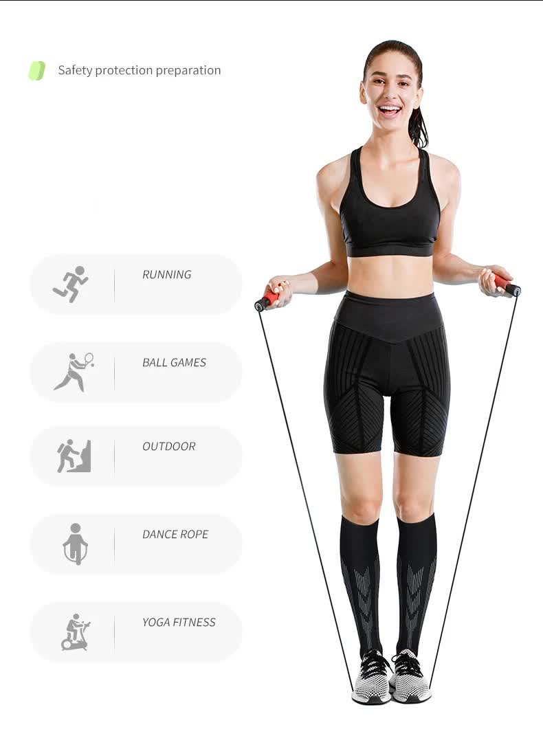 Size XL 1 Pair Light Gray Compression Calf Sleeves for Sports - Adjustable Support for Running, Soccer, Hiking & More