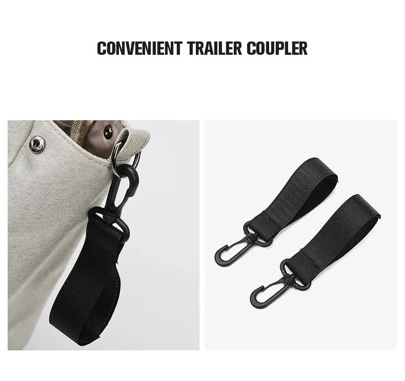 Size Large Khaki Stylish Multi-Function Diaper Bag - Insulated Tote with Shoulder Strap for Baby Essentials