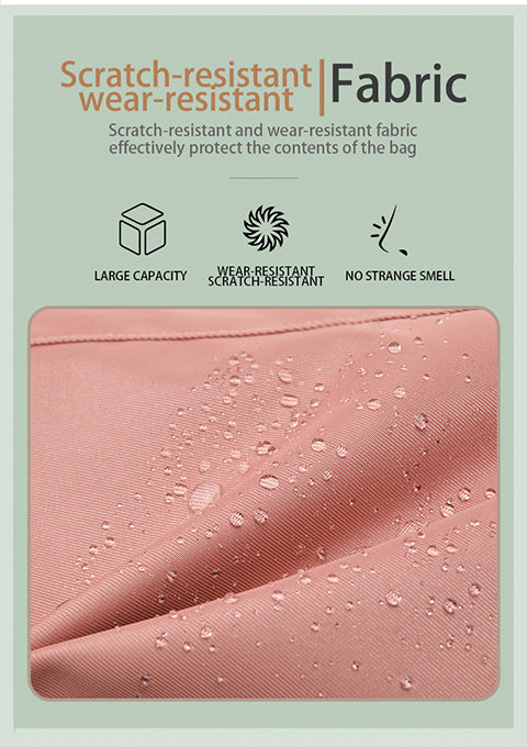 Purple Multifunctional Insulated Lunch Bag for Women - Waterproof, Lightweight, and Stylish for Picnics and Outings