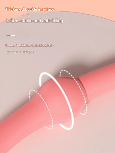 2PCS Blue 25 Pounds Back Stretching Resistance Band - 20x15x5cm Shoulder & Back Trainer with 8-Shaped Pull Rope for Home Workout