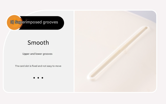 Black Without Lamp Wall Mount & Desktop Blind Box Display Case - Clear Dustproof Storage Organizer for Collectibles & Figures