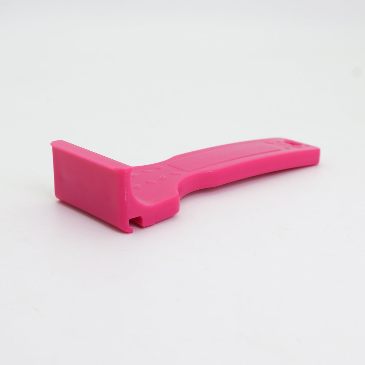 2PCS Pink Durable ABS Bicycle Tire Lever - Easy Tyre Removal & Repair Tool