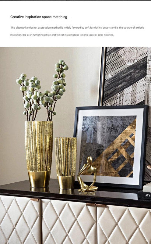 Nordic Abstract Resin Figurine - Modern Minimalist Home Decor Sculpture(White)