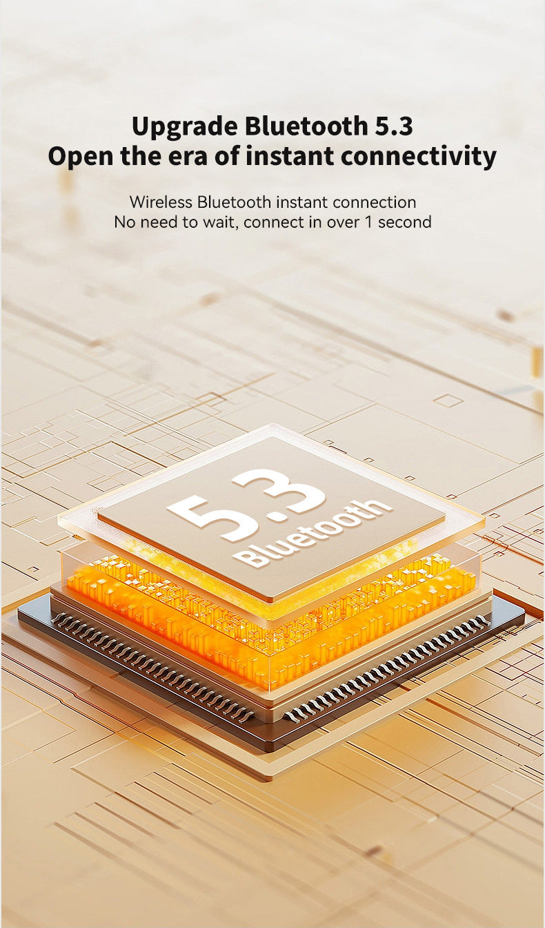 Foldable Bluetooth Speaker with 360 Rotating Phone/Tablet Stand & RGB Lights - HIFI Surround Sound(Pink)