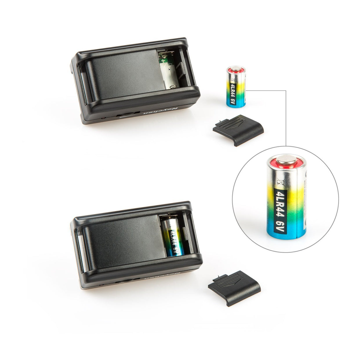 Advanced Pet Bark Control Collar with Adjustable Settings(red)