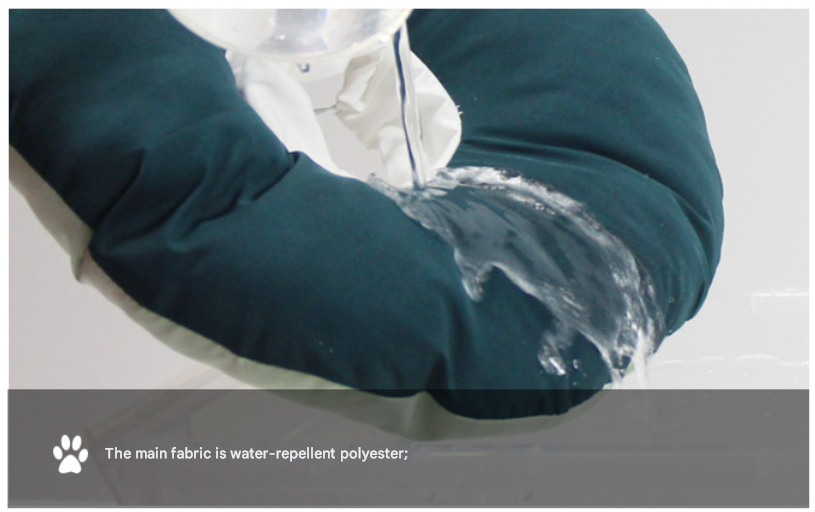 Green Adjustable Soft Elizabethan Collar for Pets - Comfortable Recovery Aid - L