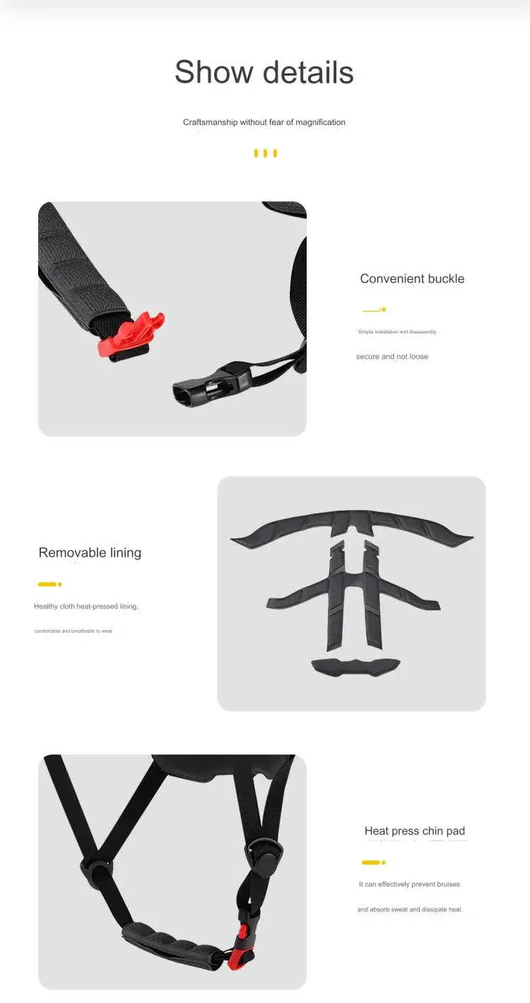 White and Blue Ultra-Light Adult Cycling Helmet - CE & CPSC Certified, In-Mold Safety for Road & Mountain Biking