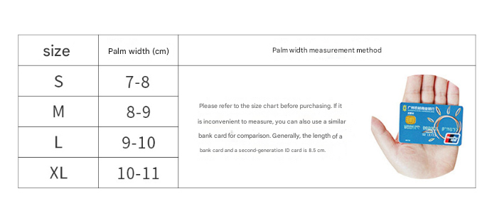 S Red Warm Windproof Touchscreen Gloves - Anti-Slip Grip for Winter Cycling & Outdoor Sports