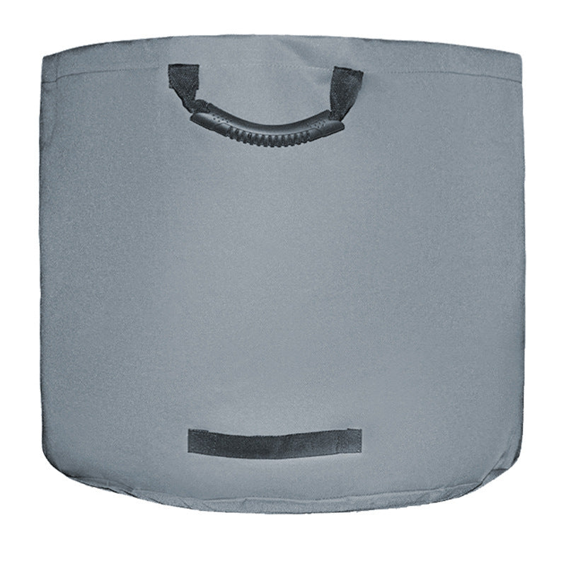 Grey Durable Green Garden Leaf Collection Bag