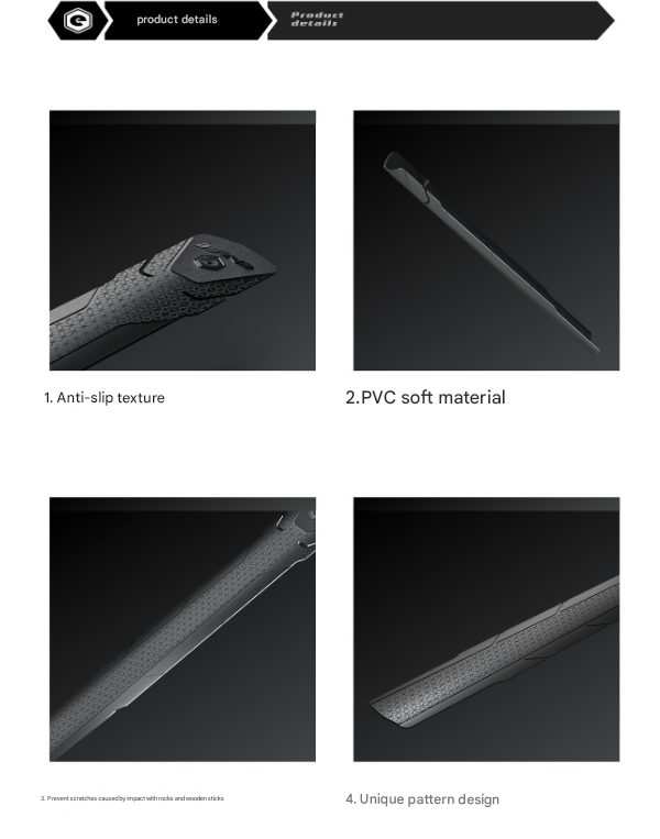 2 Pcs Green Durable Bicycle Frame Down Tube Protector Sticker - Anti-Scratch Guard for MTB & Road Bikes