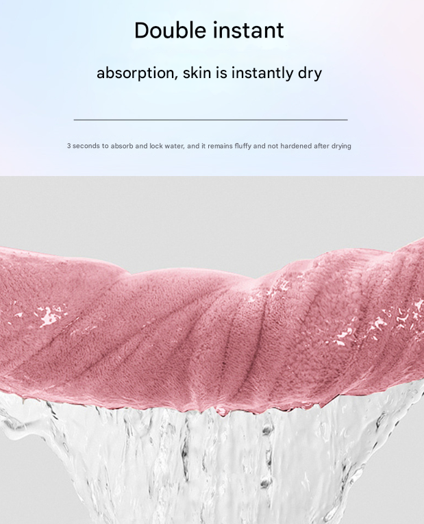 White Premium 3-Piece 100% Cotton Towel Set - Ultra Soft, Absorbent & Quick-Dry for Bathroom