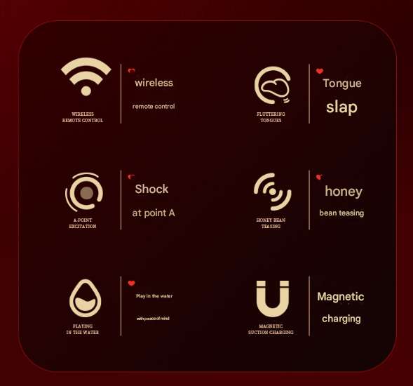 Pink Wearable Vibrating Stimulator with Remote - Dual-Action Couples' Toy