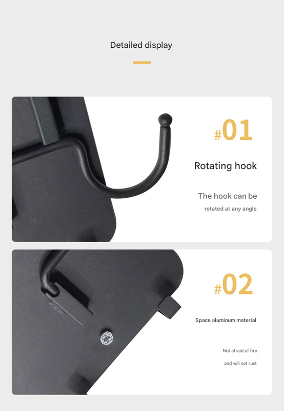 Iron Wall Mounted Motorcycle Helmet Holder - Heavy-Duty Gear Rack with Jacket Hook for Helmets, Coats & Accessories