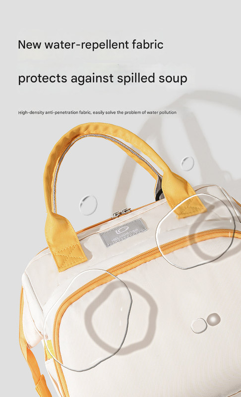 Pink Versatile 3-in-1 Nappy Bag | Convertible Backpack, Tote & Crossbody with Insulated Pockets