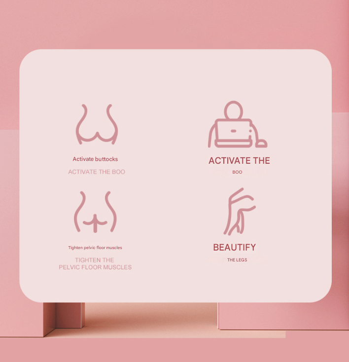 Dark Green Multi-functional Pelvic Floor Muscle Trainer - Postpartum Recovery and Leg Shaping Device