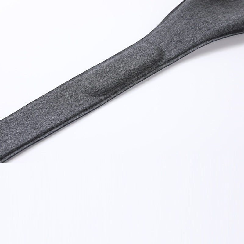 2pcs 3D Contour Blackout Sleep Mask - Ergonomic Eye Mask, Provides Total Darkness and Comfortable Sleep, Adjustable Strap(Military green)