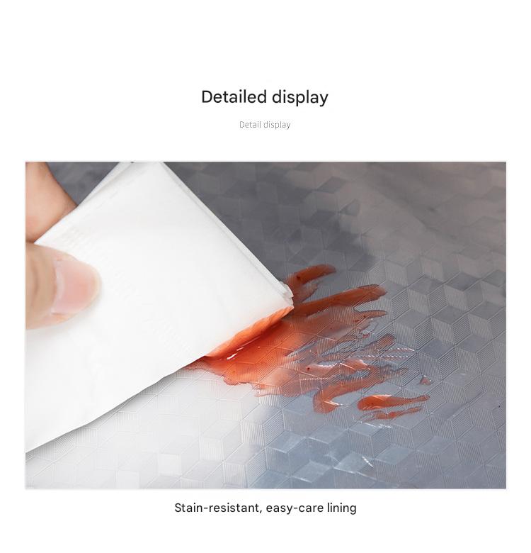 Insulated Lunch Tote Bag - Large Capacity, Multi-Pocket, Waterproof & Stain-Resistant Lining(black)