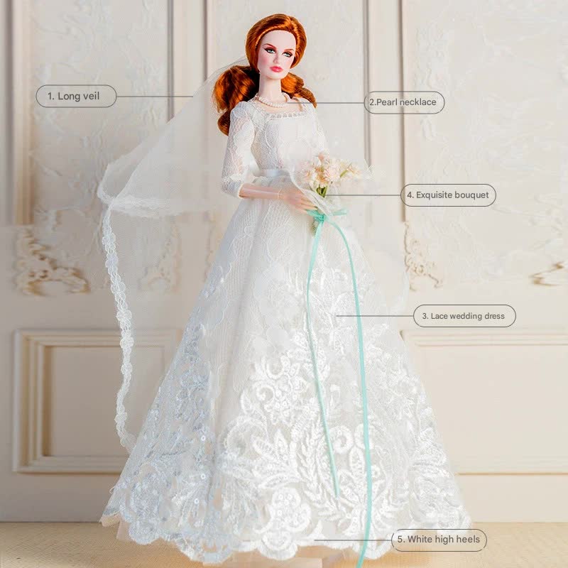 Collectible Figure Blind Box(Free dress-up clothes) - One Random Figure Per Box: Which Will You Get?