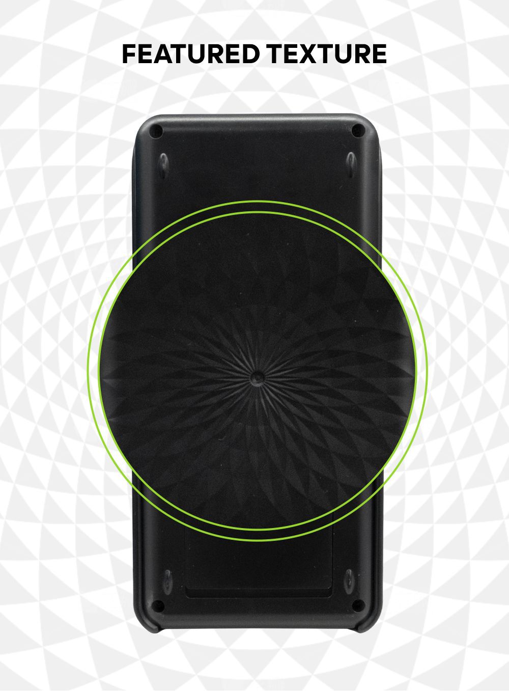 Advanced Scientific Calculator with 417 Functions & Large Natural Textbook Display(black)