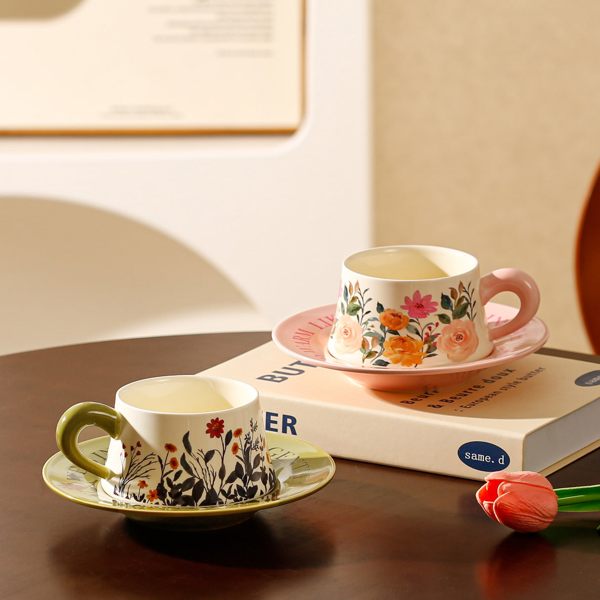 Random Color Surprise Cup Mystery Box - Receive One Random Mug, Tumbler or Glass