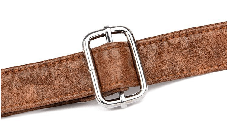 Grey Vintage Soft Leather Hobo Bag for Women - Multi-Pocket Shoulder Purse & Crossbody Handbag