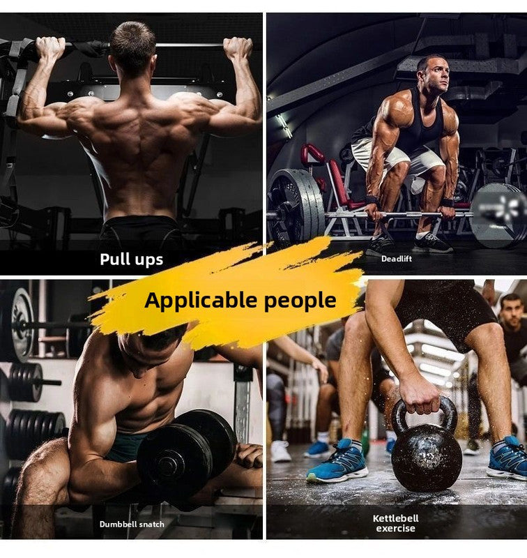 3-Pairs Black Heavy Duty Weightlifting Power Hooks for Deadlifts and Pull-ups Non-Slip Metal Hooks with Adjustable Padded Wrist Straps for Australian Gym Enthusiasts