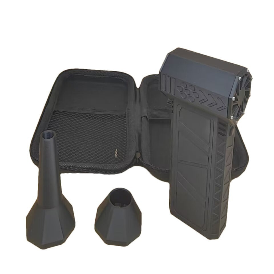 Large 140,000 RPM Cordless Air Duster & Vacuum 4-in-1 with 8000mAh Battery for Australian Homes