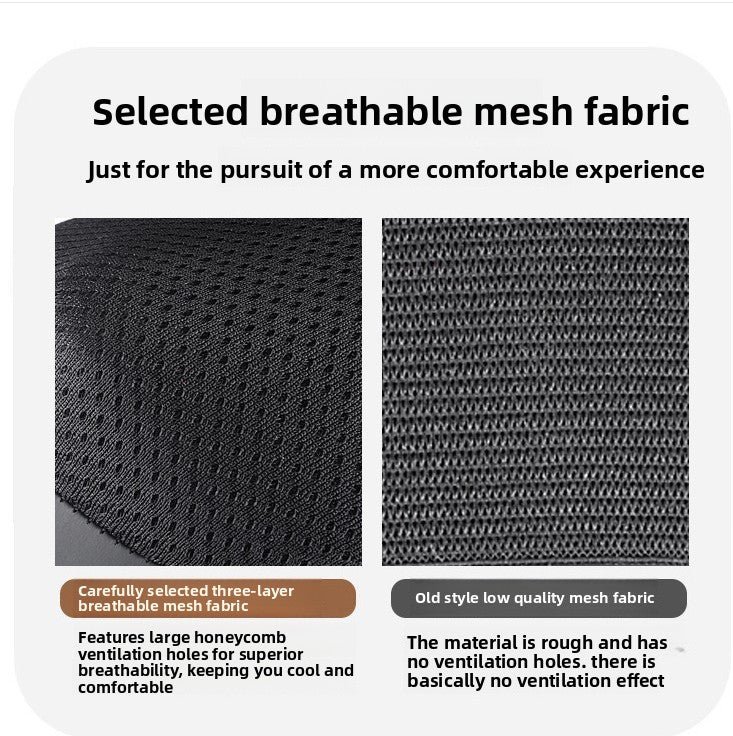 Electric Shiatsu Massage Pillow with Heat - Deep Kneading Neck & Back Massager - Portable Car & Home Cushion for Muscle Relief - Brown