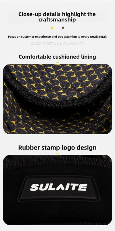 SULAITE CE Level 1 Certified 4 Piece Motorcycle Protective Gear Set Grey Knee Pads and Elbow Guards Long Shin Armour Quick Release for Motocross Dirt Bike