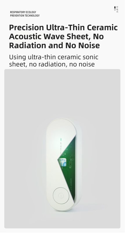 2-Pack Pink Household Ultrasonic Mite Remover and Sterilizer - USB Wireless Portable Insect Repeller for Beds and Sofas, Chemical-Free Dust Mite Controller